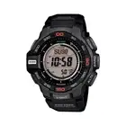 Casio ProTrek Tough Solar Triple Sensor Watch, Black, small PRG270-1
