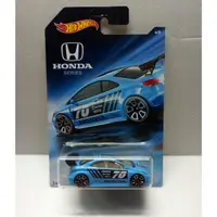 在飛比找蝦皮購物優惠-風火輪 HOTWHEELS HONDA系列 CIVIC SI