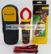 Fluke 317 Digital Clamp Meter Multimeter !!Brand New!! F317 400A/600A By Fedex