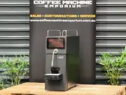 LATTE ART FACTORY CLASSIC AUTOMATED MILK FROTHER & STEAMER COFFEE LATTE MACHINE