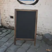 A-Frame Chalkboard, Rustic Reclaimed and Aussie Made, Cafe Menu Board