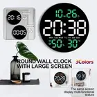 10inch Digital Wall Clock Large Screen LED Clocks New Electronic Alarm Clock