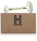 Jade Stone Skin Face Neck Massager Roller Anti-aging Tool Beauty Gift