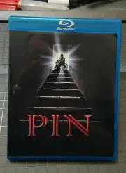 PIN (1988) Custom Blu-ray REPLACEMENT Cover W/ Empty Case (No Discs)
