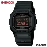 在飛比找蝦皮商城優惠-CASIO G-SHOCK DW-5600MS-1 經典個性