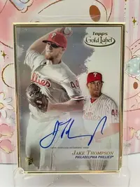 在飛比找Yahoo!奇摩拍賣優惠-2017 Topps Gold Label Framed B