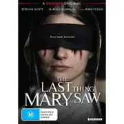 Last Thing Mary Saw, The
