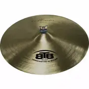 BTB20 Master 16" Thin Crash Cymbal - Handcrafted B20 Bronze Cymbals Australia