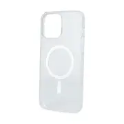 iPhone 13 Pro Max Magnetic Case - Clear