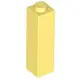 <樂高人偶小舖>淺黃色 鵝黃色 基本磚 1x1x3 基本 顆粒 14716 顆粒磚 積木 零件 玩具，單個價格
