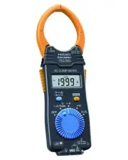 NEW HIOKI CM3291 AC Clamp Meter AC2000A Large Diameter RMS from JAPAN