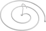 Spiral Quilt Drying Hanger Stainless Steel Blanket Hanger Drying Rack for Quilt