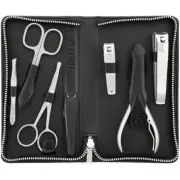 ZOHL Germany Mens Manicure Pedicure Set With Nose Hair Scissors Zohl Germany