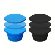 Leak proof Ice Block Maker with Lid for Extra Large Ice Cubes 8lbs Capacity