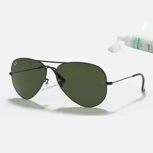 【RayBan 雷朋】太陽眼鏡 Aviator RB3026 L2821 62mm(捍衛戰士同款 阿湯哥 抗紫外線 抗uv 原廠公司貨)