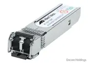 Allied Telesis SFP+ Transceiver Module - 1 x LC Duplex 10GBase-SR AT-SP10SR