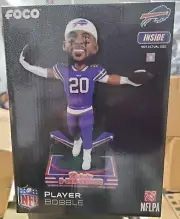 Nyheim Hines Buffalo Bills Two Kickoff Return Touchdown Bobblehead #/72
