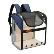 Portable Space Capsule Dog Carrier