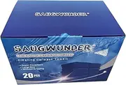 Microfiber Towels [800 GSM] Big Box - 20 Pieces Pack Large Size, Super Absorbency, Durable, Cleaning Home, car - 15.8 x 12 Inches (40x30cm)