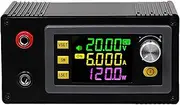Labymos Digital Dect t Voltage Regulator Powersupply Module Full Viewing Angle VA Color LCD Display Support Fmware Upgrading Maximum Power Point Solar Charging and Serial Communication