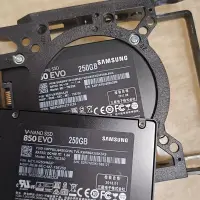 在飛比找露天拍賣優惠-|限時下殺|三星原裝拆機750evo850evo250G,保