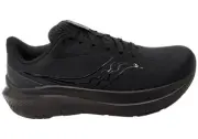 Saucony Mens Echelon 10 Wide Fit 2E Comfortable Athletic Shoes - Rubber