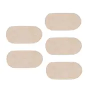 Reliable and High quality 5PCS Cello Bridge Parchment String Protectors