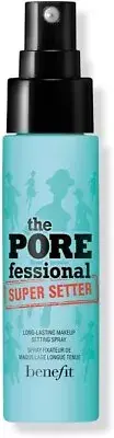 Benefit Cosmetics The POREfessional Super Setter Makeup Setting Spray - 15ml