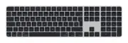 Apple Magic Keyboard with Touch ID and Numeric - Tastatur - QWERTY (MXK83Y/A)