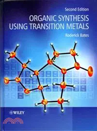 在飛比找三民網路書店優惠-ORGANIC SYNTHESIS USING TRANSI