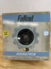Funko Fallout Assaultron Vinyl Figure Glow in the Dark - C5