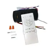 Frequency Conversion Ceiling Fan Remote Control Kit Light High Voltage9922