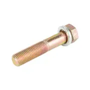 Sunrise Mechanical Caliper Mount Bolt 7/16" UNF x 2 1/4" Zinc - MBMBZ