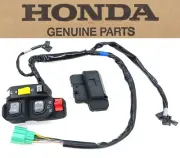 Honda Left Shift Switch Assembly Lighting Starter ES 08 TRX420 Start Stop #G256