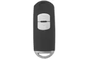 Mazda Smart 2 Button Car Key Replacement AOMA-CK04