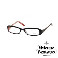 在飛比找momo購物網優惠-【Vivienne Westwood】英倫搖滾龐克星星光學眼