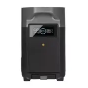 Ecoflow DELTA Pro Smart Battery 3600wh Power Station power