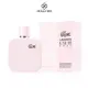 LACOSTE L.12.12 ROSE 經典玫瑰淡香精 100ml《BEAULY倍莉》女香 女用香水 女性香水 玫瑰