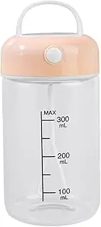 Electric Stirring Cup, Automatic Silent Stirring Cup | 380ml Food Mixing Cup, Cute Shaker Bottle for Grain, Coffee, Soyylk