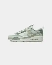 [Nike] Nike Women's Air Max 90 Future Summit White/suede - Size 5 5 Summit White/Su