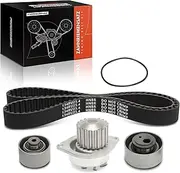 Frankberg Timing Belt Tensioner Pulley Tensioner Tensioner Belt Tensioner V-Ribbed Belt Drive Deflection Guide Pulley Replace# 7883-13158