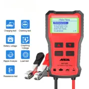 Car Battery Tester 12V Analyzer Cranking Charging Circuit Test Battery Tester