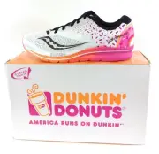 Womens Saucony Kinvara 9 Dunkin' Donuts S10418-18 Boston Sneakers Shoes