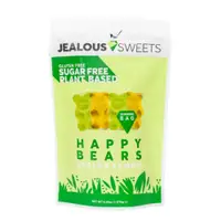 在飛比找iOPEN Mall優惠-Jealous Sweets快樂熊軟糖-全素