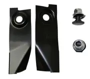 Lawn Mower Swing Back Blade & Bolt set for Masport 783310