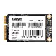 KingSpec mSATA SSD Solid State Disk SATA III 128GB ssd Hard Drive for laptop netbook