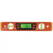 Swanson Digital Magnetic Torpedo Level 2-Bubble Vial Aluminum Hand-Held Standard