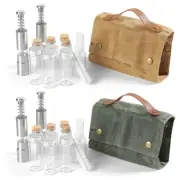 Spices Jar Storage Bag Organizers Seasoning Bottle Holder Condiment Containers