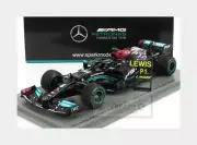 1:43 SPARK Mercedes Gp F1 W12 #44 Winner Sotchi Russian Gp 2021 Hamilton S7695 M
