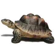 Turtle Tortoise Sculptures Garden Statues Yard Art Resin Decorations Outdoor ...